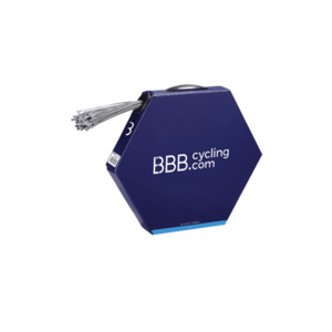 Cablu frana BBB compatibil Campagnlo BCB-42CR BrakeWire 2x1700 mm imagine