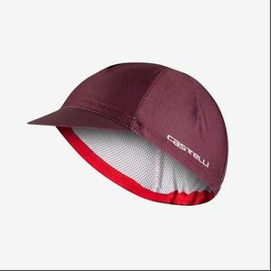 Sepcuta ciclism Castelli Rosso Corsa 2, UNI, Visiniu imagine