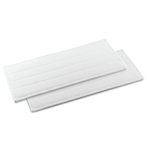 Set lavete pentru pentru suprafete sebsibile Karcher 2.633-928.0 (Alb) imagine