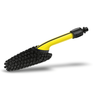 Perie pentru curatat jante auto Karcher 2.643-234.0 (Galben/Negru) imagine