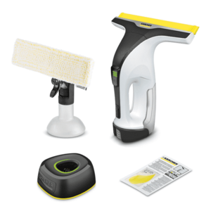 Aparat de spalat geamuri Karcher WV 4-4 (Alb/Negru) imagine