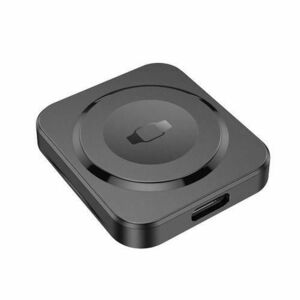 Incarcator Wireless HOCO CQ16C pentru Apple Watch Series (Negru) imagine