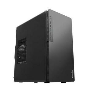 Carcasa Segotep TH-01, Mid Tower (Negru) imagine