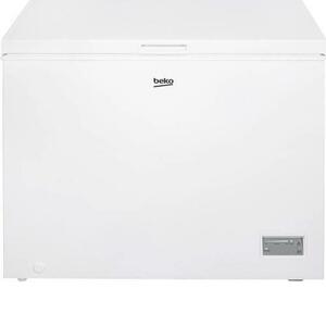 Lada frigorifica Beko CF200CWN, 198 l, Clasa C, Conditii extreme (Alb) imagine