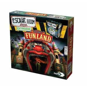 Joc Escape Room - Bine ati venit la Funland imagine