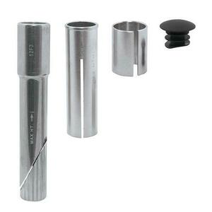 Adaptor Force 1-1.1/8 aluminiu imagine