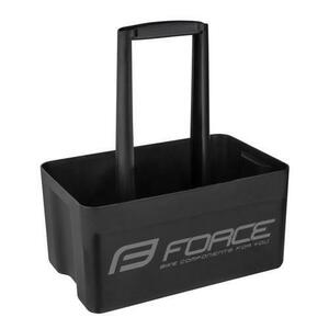 Suport 6 bidoane Force Carry, Negru imagine