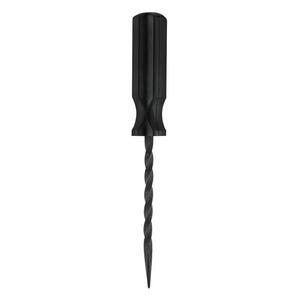 Unealta Force cu cap ascutit spiralata pentru anvelopa, maner plastic, 183mm imagine