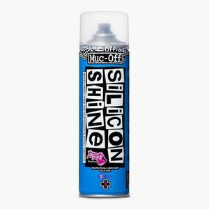 Spray Muc-Off Silicone Shine 500ml imagine
