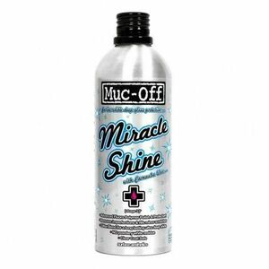 Solutie lustruit Muc-Off Miracle Shine Polish 500 ml imagine