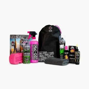 Kit curatare Muc-Off Ultimate Commuter Kit imagine