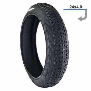 Anvelopa CST pentru Fat E-Bike (24x4) imagine