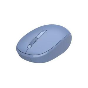 Mouse Serioux Spark 215, 1000 dpi, click silentios, Albastru imagine