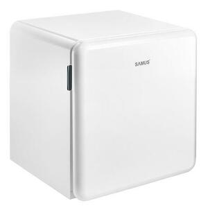 Frigider-minibar Samus SW066RE, 47 l, Clasa E, Usa reversibila, H 50 cm (Alb) imagine