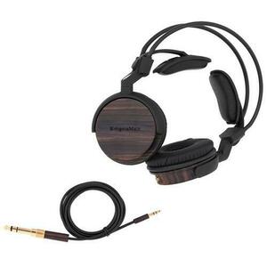 Casti Stereo Kruger&Matz KM0880EB (Negru/Maro) imagine