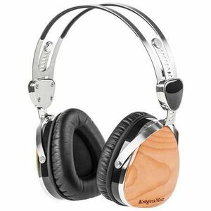 Casti Stereo Kruger&Matz KM0660CR (Cires) imagine