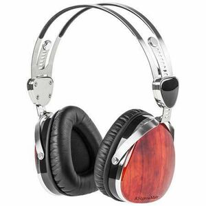 Casti Stereo Kruger&Matz KM0660RW (Palisandru) imagine