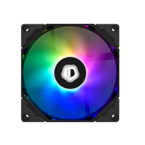 Ventilator ID-Cooling TF-9215. 92 mm, ARGB (Negru) imagine