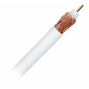 Cablu coaxial din cupru Emtex KAB-EMT59, 100 m imagine