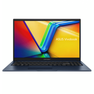 Laptop ASUS Vivobook X1504VA-BQ968 (Procesor Intel Core i3-1315U (10M Cache, up to 4.50 GHz) 15.6inch FHD, 16GB, 512GB SSD, Intel UHD Graphics, Albastru) imagine