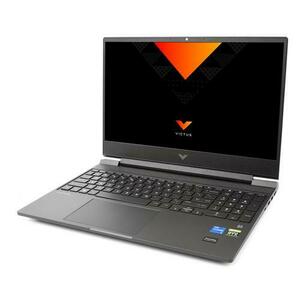 Laptop Gaming HP Victus 15-fa0989nw (Procesor Intel® Core™ i5-12450H (12M Cache, up to 4.40 GHz) 15.6inch FHD 144Hz, 16GB, 512GB SSD, nVidia GeForce GTX 3050 @4GB, Negru) imagine