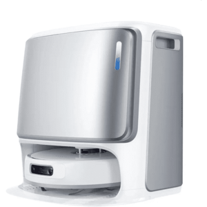Aspirator robot Narwal Freo Z10 Ultra, Autonomie 210 minute, 18.000 Pa Asistent vocal, Control prin aplicatie (Argintiu) imagine