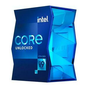 Procesor Intel Rocket Lake, Core i9-11900K 3.5GHz 16MB, LGA 1200, 125W (Box) imagine