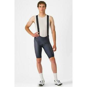 Pantaloni scurti cu bretele Castelli Competizione 2 Kit, pentru barbati, S, Negru imagine