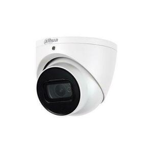 Camera de supraveghere Dahua HAC-HDW2802T-A-0280B Dome HDCVI Starlight 4K, CMOS 1/1.8'', 2.8mm, IR 50m, WDR 120dB, Microfon, IP67 imagine