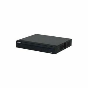 NVR Dahua NVR2108HS-8P-S3 cu 8 canale PoE, 1 HDD (Negru) imagine