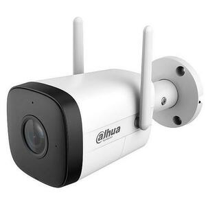 Camera Wifi Dahua IPC-HFW1430DT-STW-0280B, 4MP, lentila 2.8mm, IR 30m, microfon, difuzor, IP67 (Alb) imagine
