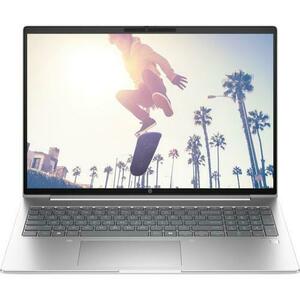 Laptop HP ProBook 460 G11 (Procesor Intel® Core™ Ultra 7 155U (12M Cache, up to 4.80 GHz), 16inch WUXGA IPS, 32GB DDR5, 1TB SSD, Intel Graphics, Win 11 Pro, Argintiu) imagine