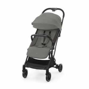 Carucior sport Kinderkraft INDY2, 0 - 3 ani (Gri) imagine