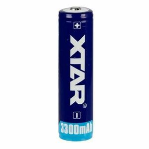 Acumulator XTAR 18650, 3300 mAh imagine