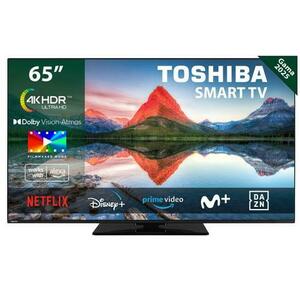 Televizor LED Toahiba 165 cm (65inch) 65UV3463DG, Ultra HD 4K, Smart TV, WiFi, CI imagine