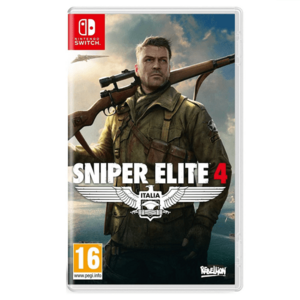 Joc Sniper Elite 4 pentru Nintendo Switch imagine