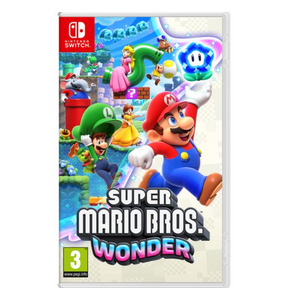Joc Super Mario Bros: Wonder pentru Nintendo Switch imagine