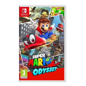 Joc Super Mario Odyssey pentru Nintendo Switch imagine