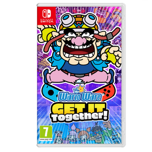 Joc WarioWare: Get It Together pentru Nintendo Switch imagine