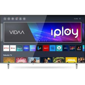 Televizor LED Allview 139 cm (55inch) 55IPLAY6300-U, Ultra HD 4K, Smart TV, WiFi, CI+ imagine