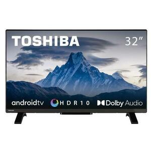 Televizo LED Toshiba 80 cm (32inch) 32LA2E63DG, Full HD, Smart TV, WiFi, CI imagine