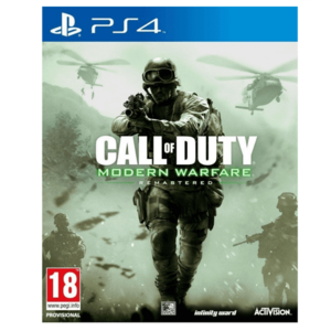 Joc Call of Duty 4 Modern Warfare - Remastered pentru PlayStation 4 imagine