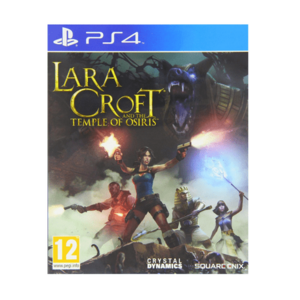 Joc Lara Croft and The Temple Of Osiris pentru PlayStation 4 imagine