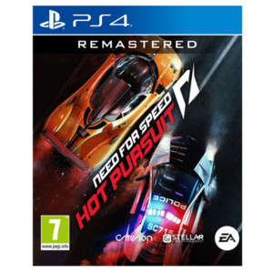 Joc Need for Speed Hot Pursuit Remastered pentru PlayStation 4 imagine
