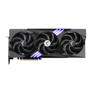 Placa video MSI GeForce RTX 5070 Ti GAMING TRIO OC 16GB GDDR7 256-bit DLSS 4.0 imagine