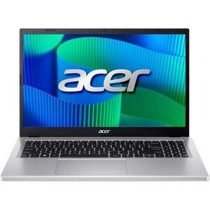 Laptop Acer Extensa 15 EX215 (Procesor Intel® Core™ i3-1315U (10M Cache, up to 4.50 GHz) 15.6inch FHD, 8GB DDR5, 512GB SSD, Intel® UHD Graphics, Argintiu) imagine