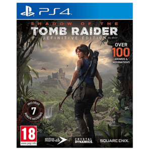 Joc Shadow of the Tomb Raider - Definitive Edition pentru PlayStation 4 imagine