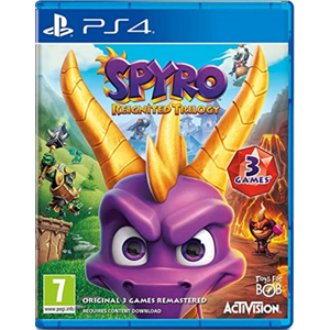 Joc Spyro Reignited Trilogy pentru PlayStation 4 imagine