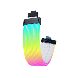Cablu GPU Lian Li Strimer 12V-2x6, Wireless, lat imagine