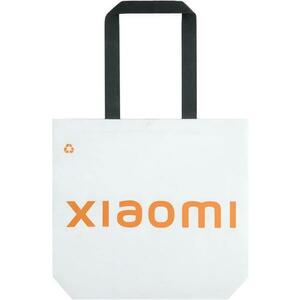 Geanta de cumparaturi reutilizabila Xiaomi BHR5995GL, 100% reciclabila si degradabila (Alb) imagine